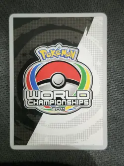 RAYQUAZA AND DEOXYS - WORLD CHAMPIONSHIP DECK - ULTRA RARE -POKEMON CARD - Image 2