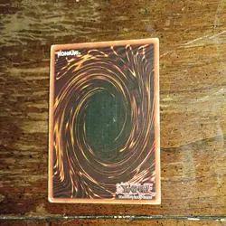 Yu-Gi-Oh! TCG Solemn Judgment Metal Raiders MRD-EN127 Unlimited Ultra Rare - Image 4