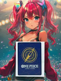 Nami (Welcome Pack 2026 Vol.1) PRB02-012 One Piece Promotion Cards Regular - Image 2