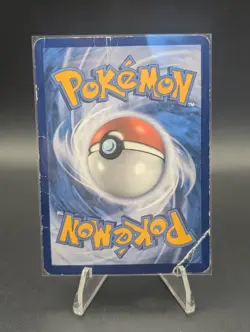 Pokemon Pikachu TCG Holo Card 5/12 McDonald's Promo Heavy Play - Image 2