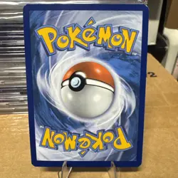 Pokemon Gloom 198/197 Obsidian Flames Illustration Rare Holo TCG Card - Image 2