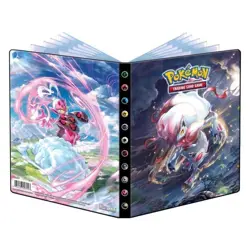 Pokemon Zoroark V 4 pocket Lost Origin portfolio binder Holds 80 cards Ultra Pro - Image 2