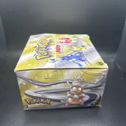 Pokemon EMPTY 1st Edition Neo Genesis Booster Box (No packs, no cards) - Image 4