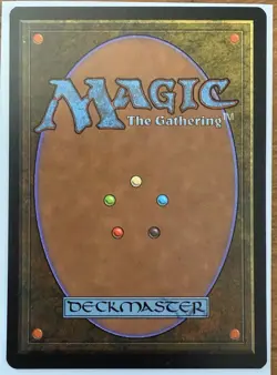 Fastbond Revised MTG Magic The Gathering Reserve List Vintage Card NM 4th Ed #4 - Image 3