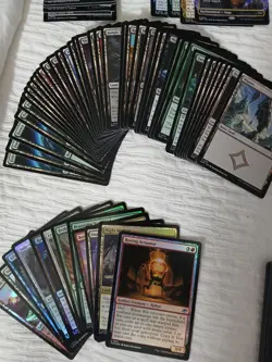 Magic the Gathering TCG Card Collection. Includes Everything In The Pictures - Image 2