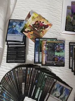 Magic the Gathering TCG Card Collection. Includes Everything In The Pictures - Image 3