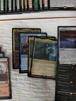 Magic the Gathering TCG Card Collection. Includes Everything In The Pictures - Image 5