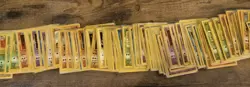 Pokemon TCG Base Set 240-250 Card Lot English 1999 - 2000 - Image 3