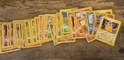 Pokemon TCG Base Set 240-250 Card Lot English 1999 - 2000 - Image 4