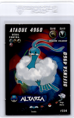 Pokemon Card Mega Evolutions Altaria - Image 1