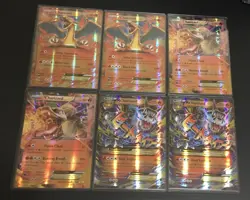 Pokemon Jumbo Card Charizard Set3 FREE SHIPPING!! - Image 1