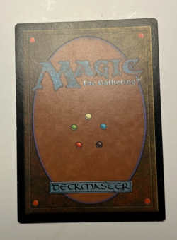 MTG- Subversion x1 - Urza's Legacy FOIL nm some tiny corner ding - Image 2