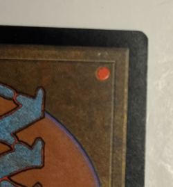 MTG- Subversion x1 - Urza's Legacy FOIL nm some tiny corner ding - Image 3