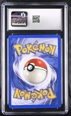 CGC 8 NM/MINT Shining Noctowl 110/105 Neo Destiny Holo Pokemon Card - Image 2