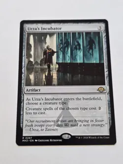 Urza's Incubator Modern Horizons 3 Regular - Image 1