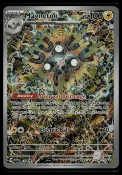 SV: Scarlet & Violet Promo Cards #159 Magneton - Image 1