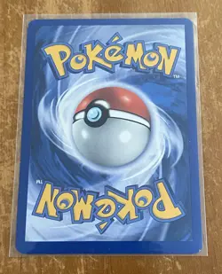 Pokemon TCG Erika's Bulbasaur Gym Challenge Card 39/132 - Image 2