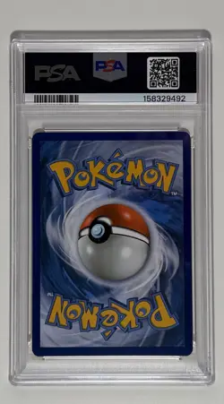 Pokemon Ninetales Evolutions 2016 Break 16/108 XY TCG Card PSA 10 - Image 2