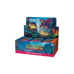 MTG - The Lost Caverns of Ixalan - English Draft Booster Box - Image 1