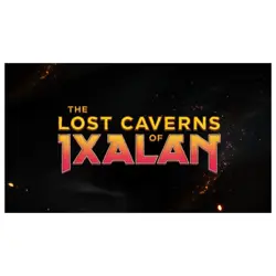 MTG - The Lost Caverns of Ixalan - English Draft Booster Box - Image 2