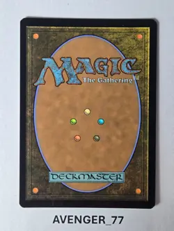 Magic the Gathering MTG #0282 Sacred Foundry Foil Borderless Edge of Eternities - Image 2