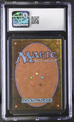 Hasran Ogress, Arabian Nights Mtg. CGC 9 Mint! - Image 2