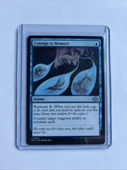 Consign to Memory Modern Horizons 3 Regular NM a12 - Image 1