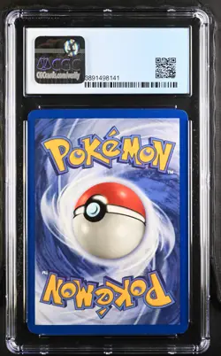 Pokemon Dark Charmeleon Team Rocket - 1st Ed. 32/82 CGC Nm/mint 8 - Image 2