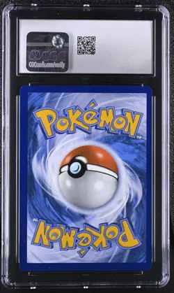 Pokemon Charizard VMAX Full Art Promo 2022 SW&SH Black Star SWSH261 CGC 9.5 - Image 2