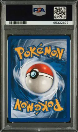 PSA 9 - 2003 EX Ruby & Sapphire Electrike 52/109 Pokemon Card - Image 2