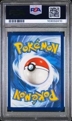 Pokemon Quaquaval Cosmos Holo🔥POP 15🔥 Fall 23 Collector Chest 054 PSA 10 - Image 2