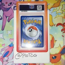 Pokemon PSA 10 2022 Charizard TG03/TG30 Lost Origin Full Art Holo - Image 2
