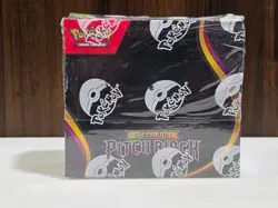 Pokemon TCG Pitch Black Booster Box - New and Sealed (36 Packs) - Image 1