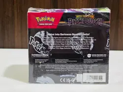 Pokemon TCG Pitch Black Booster Box - New and Sealed (36 Packs) - Image 2