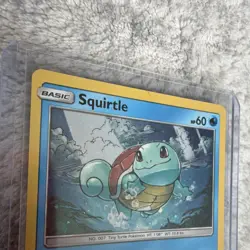 The Pokemon Company Squirtle 33/214 Unbroken Bonds Common Regular ENG 60 HP - Image 3