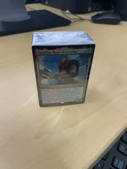 MTG Dungeons & Dragons Commander Deck, Draconic Rage.(Factory Sealed) ENGLISH. - Image 2