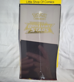 Pokemon Sword & Shield Brilliant Stars Elite Trainer Box Sealed See Photos - Image 2