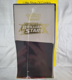 Pokemon Sword & Shield Brilliant Stars Elite Trainer Box Sealed See Photos - Image 4