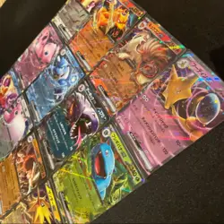 [N/M]Charizard Mew EX etc. RR HOLO 12 types complete Pokemon Card 151 sv2a - Image 4