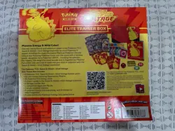 Pokemon Sword & Shield Vivid Voltage Elite Trainer Box ETB Factory Sealed MINTY 820650807688 - Image 4