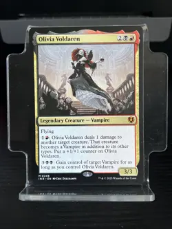 Olivia Voldaren #246 - Mythic - MTG Innistrad Remastered Regular NM - Image 1