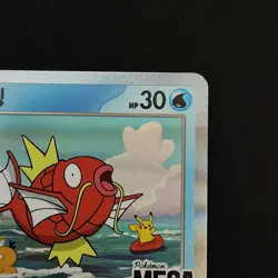 Magikarp 040/M-P Pokemon Korea Mega Festa 2026 Promo / Opened - Image 3