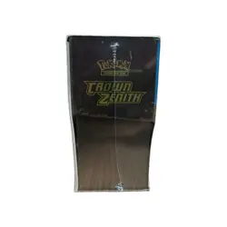 Pokemon TCG Crown Zenith Elite Trainer Box ETB English 2023 1 Box - Image 2