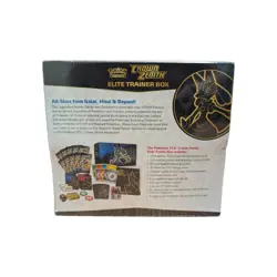 Pokemon TCG Crown Zenith Elite Trainer Box ETB English 2023 1 Box - Image 3