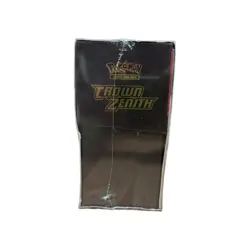 Pokemon TCG Crown Zenith Elite Trainer Box ETB English 2023 1 Box - Image 4