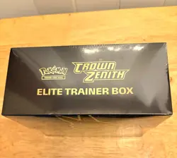 Pokemon Trading Card Game: Crown Zenith Elite Trainer Box - Image 4