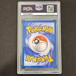 2000 Pokemon Neo Genesis Kingdra Holo Rare #8 Ex-Mt PSA 6 Vintage Excellent-Mint - Image 2