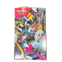 Pokemon TCG Mega Evolution Pitch Black Booster Box 180 Cards English - Image 4