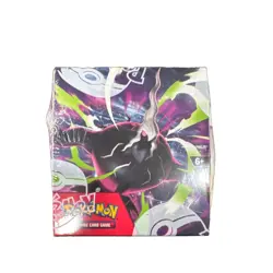 Pokemon TCG Mega Evolution Pitch Black Booster Box 180 Cards English - Image 5