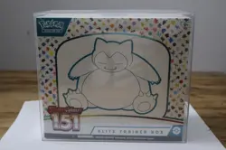 Pokemon TCG Scarlet & Violet 151 Elite Trainer Box ETB 820650854668 - Image 5